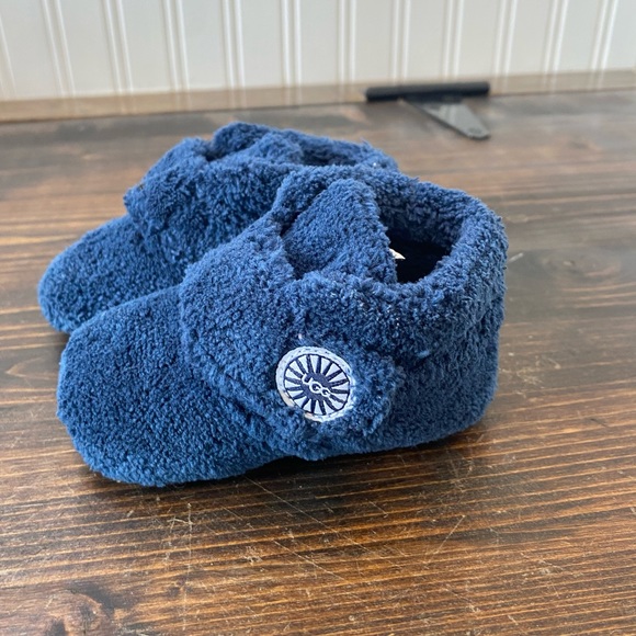 Ugg Infant Baby Bixbee Crib Bootie - Picture 5 of 10